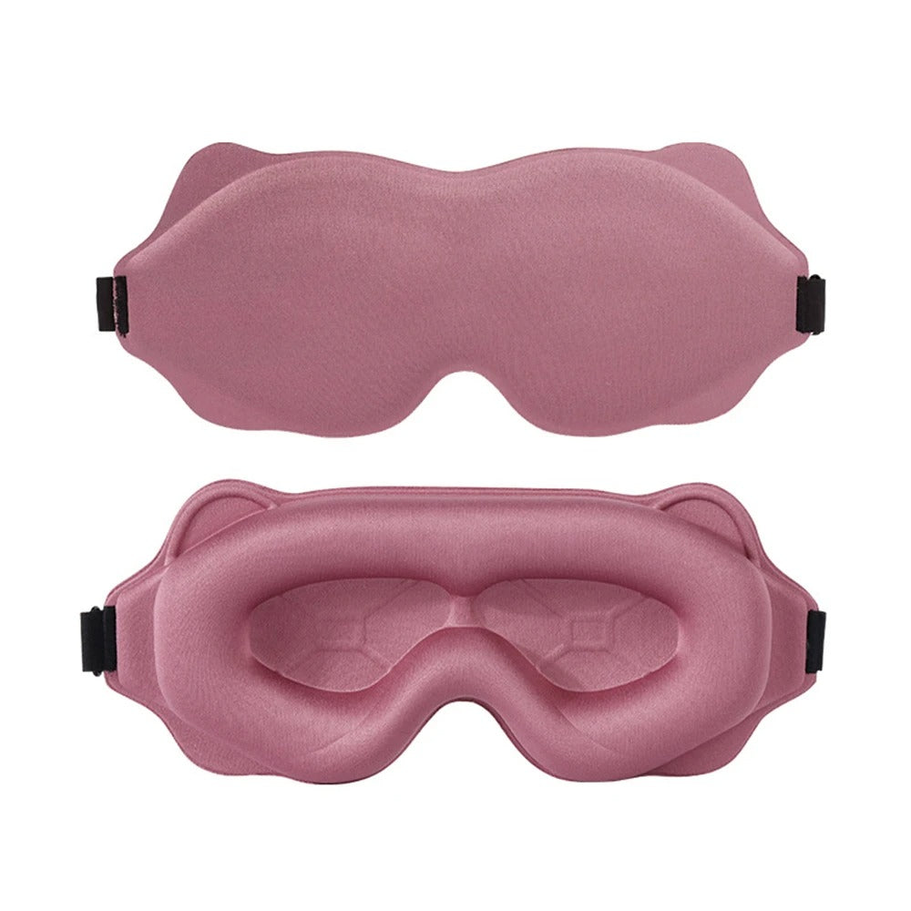 Neurologist-Recommended 3D Sleep Eye Mask